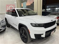 Jeep Grand Cherokee L